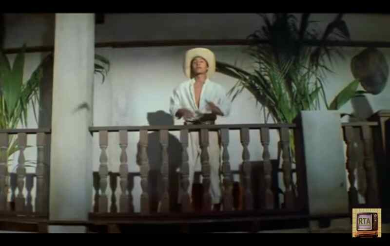 Cabo Blanco (1980) Screenshot 2