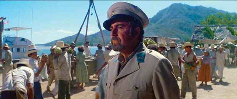 Cabo Blanco (1980) Screenshot 4