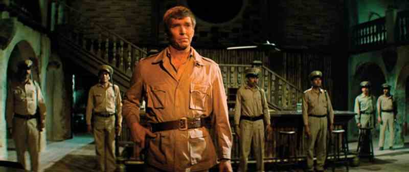 Cabo Blanco (1980) Screenshot 5