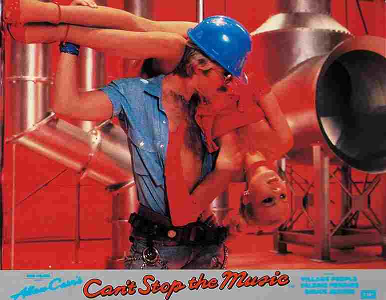 Can't Stop the Music (1980) Screenshot 4