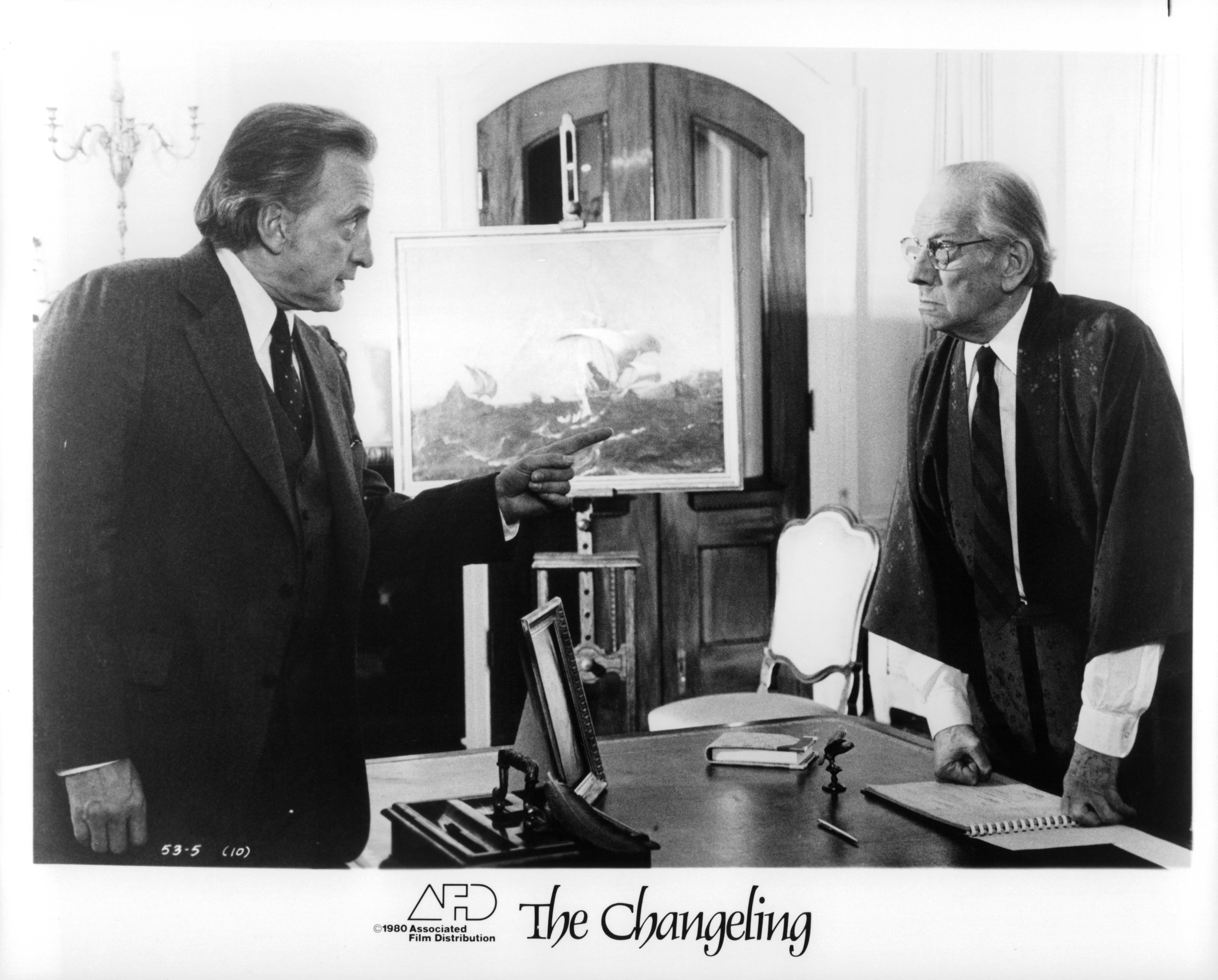 The Changeling (1980) Screenshot 5 