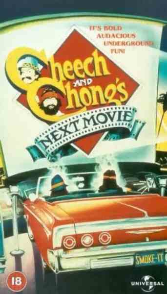 Cheech and Chong's Next Movie (1980) Screenshot 2