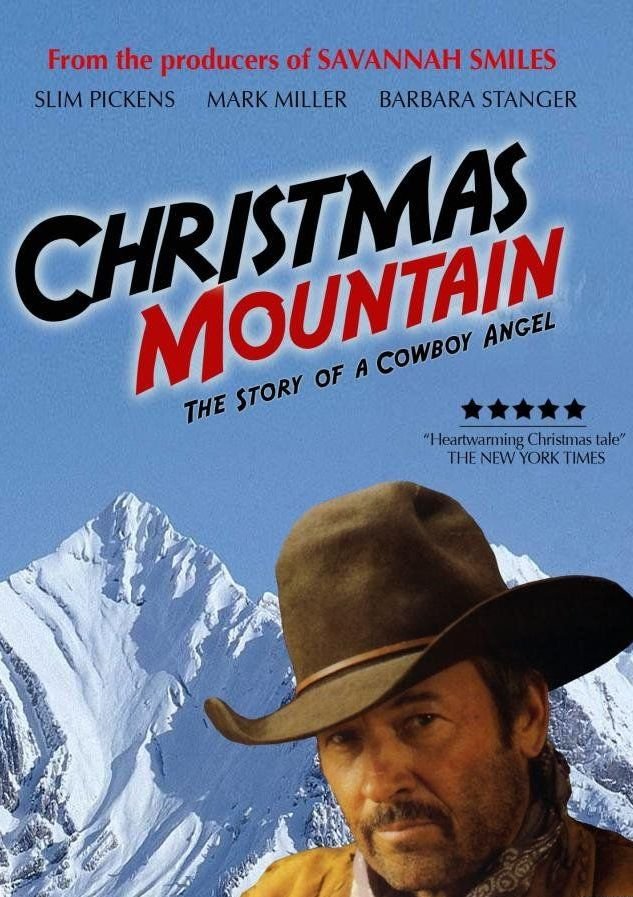 Christmas Mountain (1981) starring Mark Miller on DVD on DVD