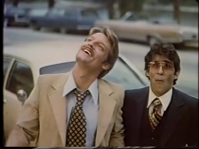 City in Fear (1980) Screenshot 3 