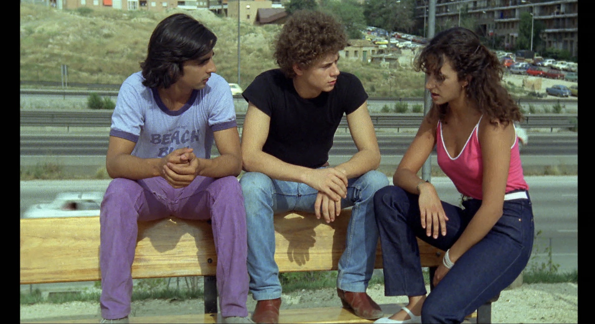 Pals (1982) Screenshot 4 