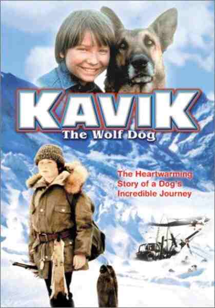 The Courage of Kavik, the Wolf Dog (1980) Screenshot 2