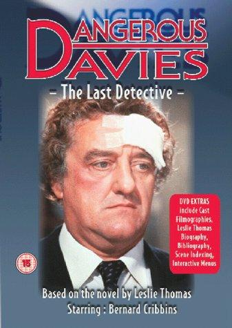 Dangerous Davies: The Last Detective (1981) Screenshot 2