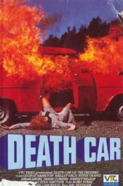 Death Car on the Freeway (1979) Screenshot 3