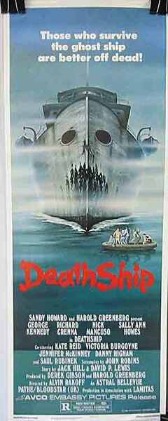 Death Ship (1980) Screenshot 1