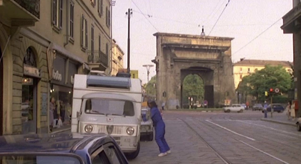 Delitto a Porta Romana (1980) Screenshot 3 