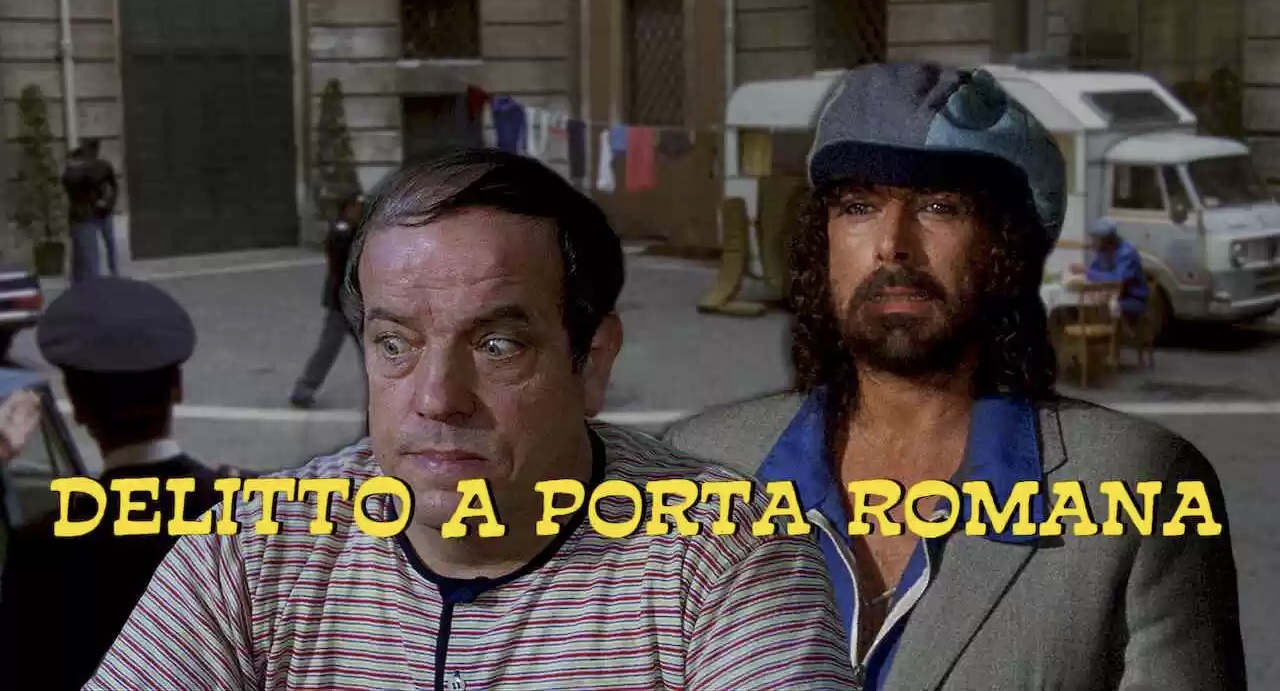 Delitto a Porta Romana (1980) Screenshot 4 