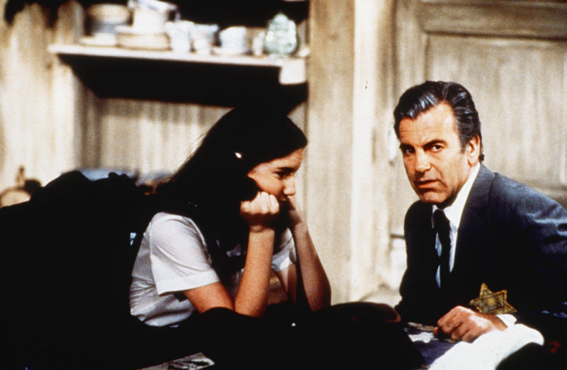 The Diary of Anne Frank (1980) Screenshot 1