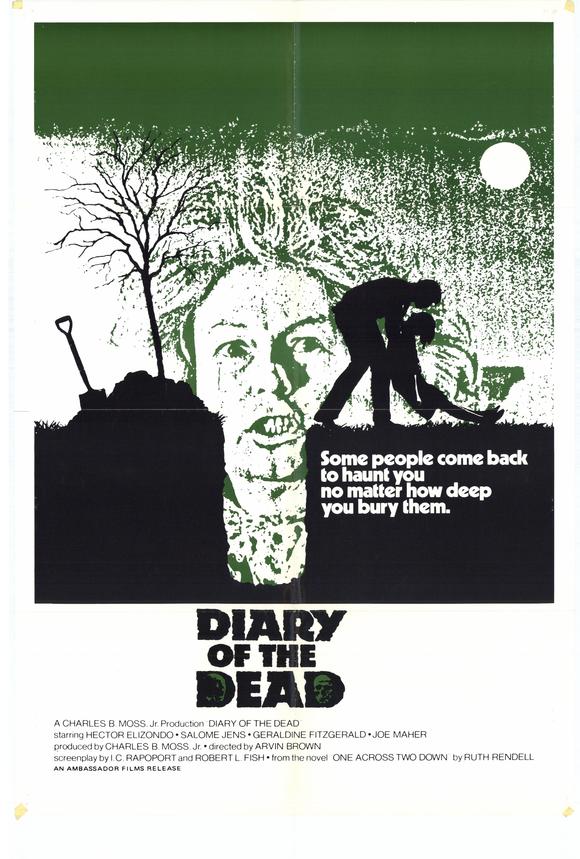 Diary of the Dead (1976) Screenshot 1