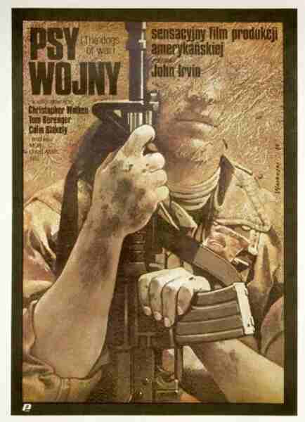 The Dogs of War (1980) Screenshot 1