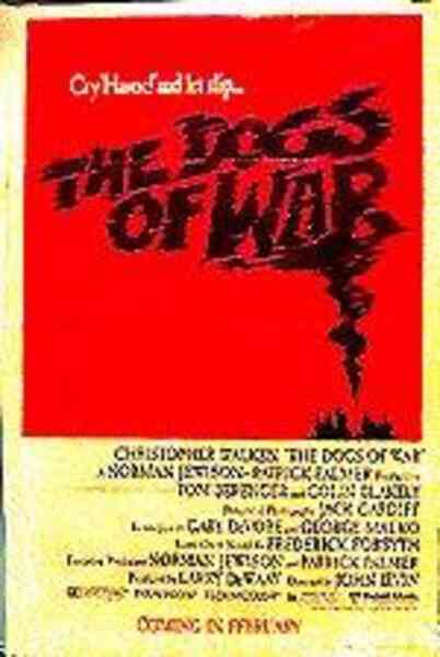 The Dogs of War (1980) Screenshot 2