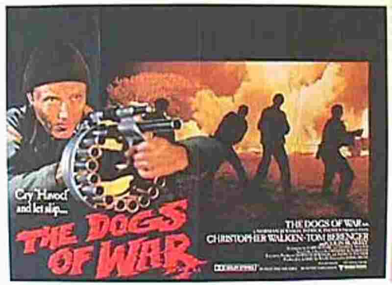 The Dogs of War (1980) Screenshot 4