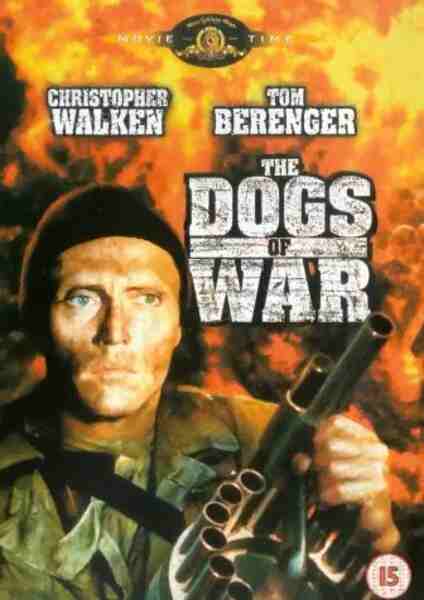 The Dogs of War (1980) Screenshot 5