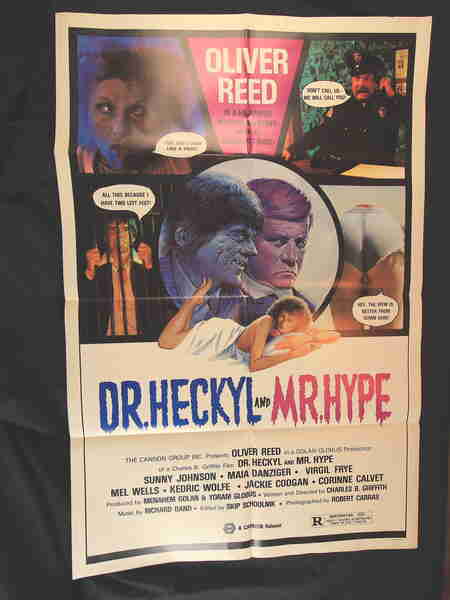 Dr. Heckyl and Mr. Hype (1980) Screenshot 4