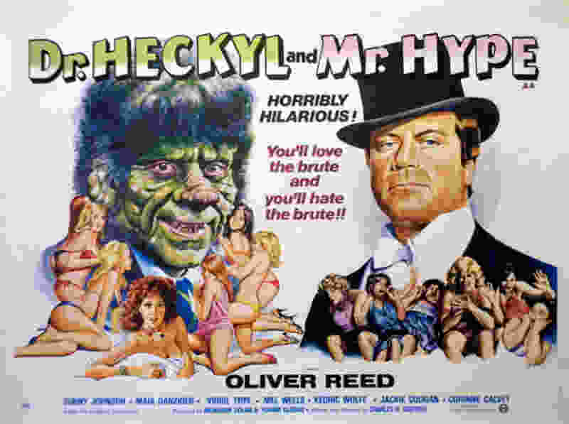 Dr. Heckyl and Mr. Hype (1980) Screenshot 5