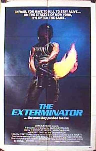 The Exterminator (1980) Screenshot 1