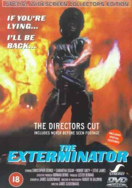 The Exterminator (1980) Screenshot 4