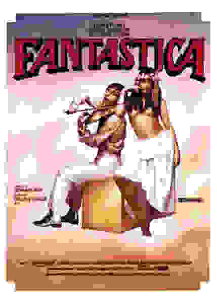Fantastica (1980) with English Subtitles on DVD on DVD