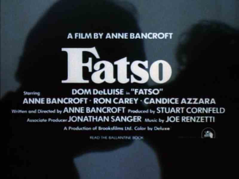 Fatso (1980) Screenshot 3