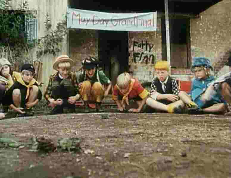 Fatty Finn (1980) Screenshot 3