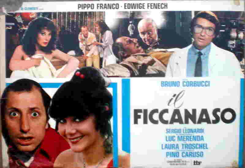 Il ficcanaso (1980) Screenshot 3
