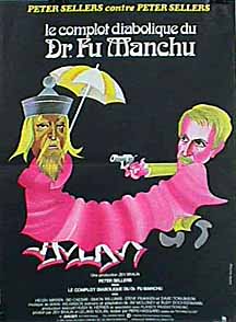 The Fiendish Plot of Dr. Fu Manchu (1980) Screenshot 1 