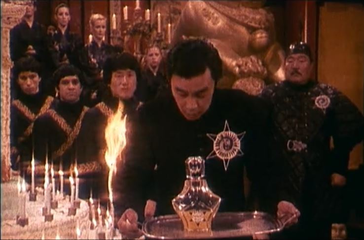 The Fiendish Plot of Dr. Fu Manchu (1980) Screenshot 4 