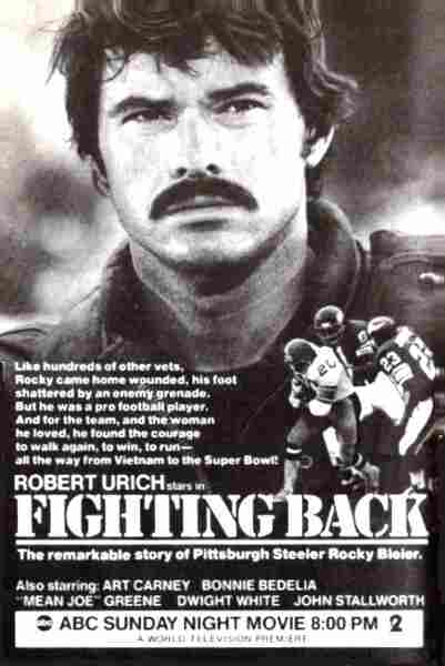 Fighting Back: The Story of Rocky Bleier (1980) Screenshot 2