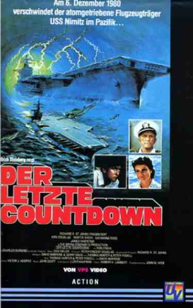 The Final Countdown (1980) Screenshot 5