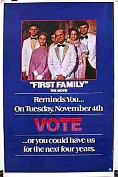 First Family (1980) Screenshot 2