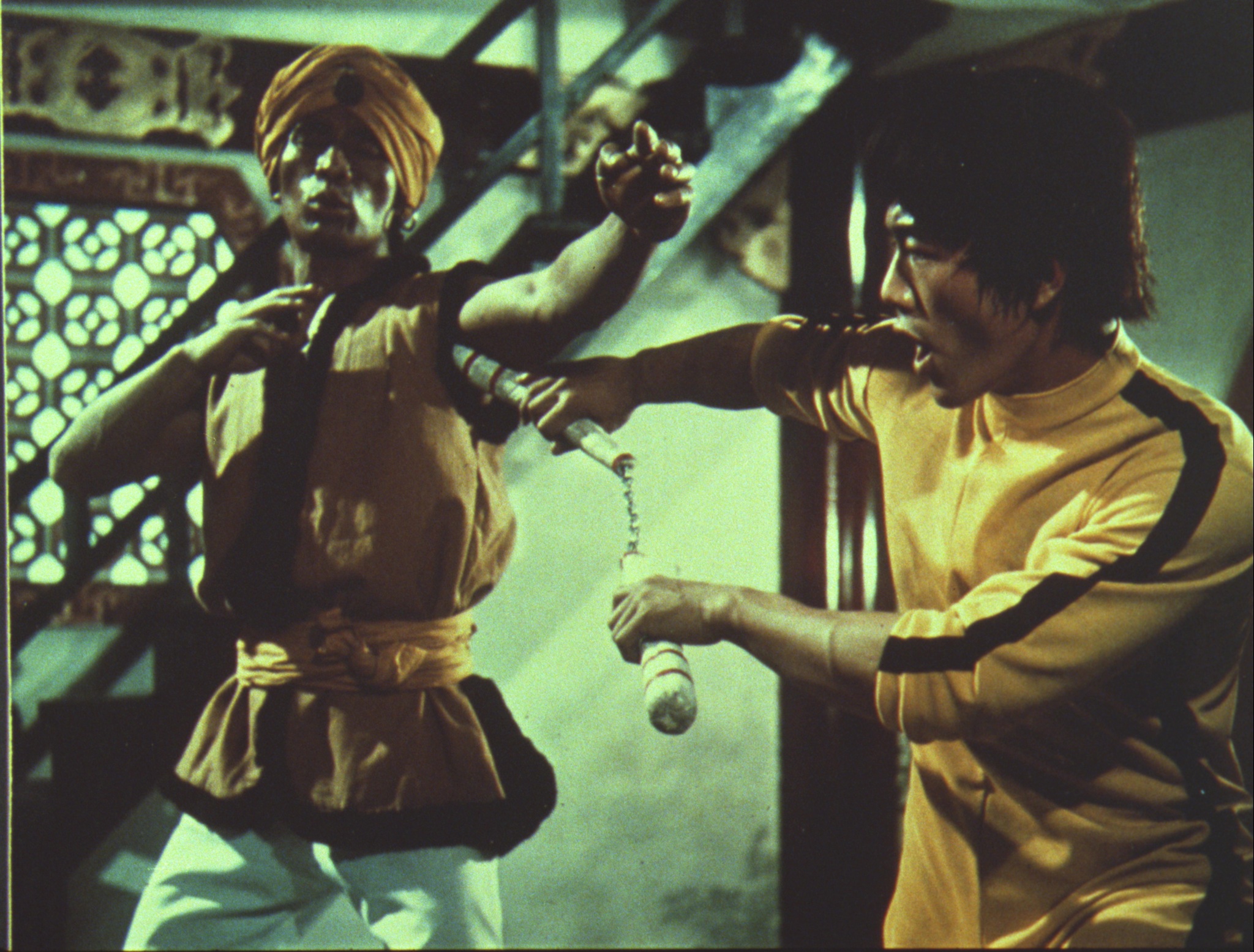 Fist of Fear, Touch of Death (1980) Screenshot 5 