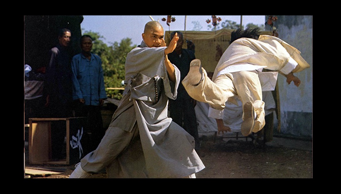 The Buddhist Fist (1980) Screenshot 5