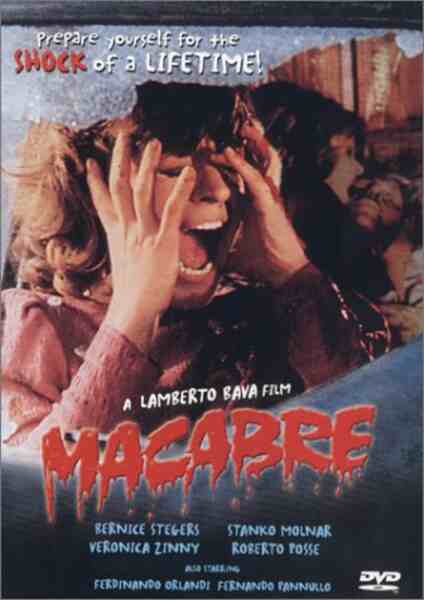 Macabre (1980) with English Subtitles on DVD DVD Macabre (1980) Screenshot 2