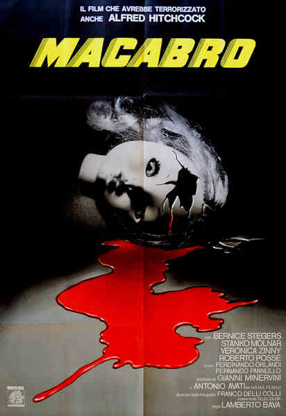 Macabre (1980) with English Subtitles on DVD on DVD