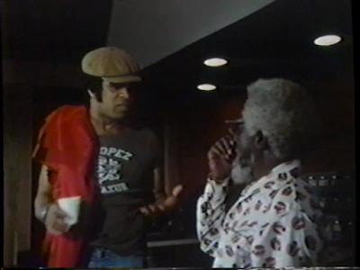 Getting Over (1981) Screenshot 1