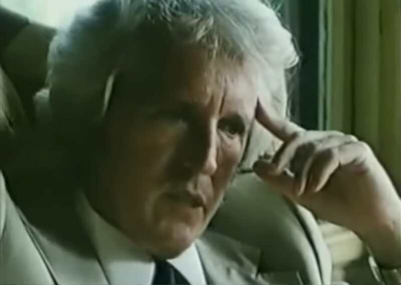 Glaube und Währung - Dr. Gene Scott, Fernsehprediger (1981) Screenshot 2