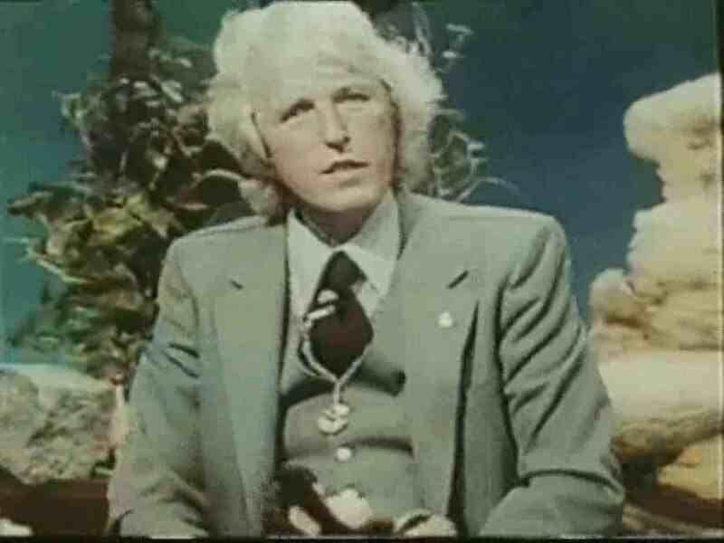 Glaube und Währung - Dr. Gene Scott, Fernsehprediger (1981) Screenshot 5