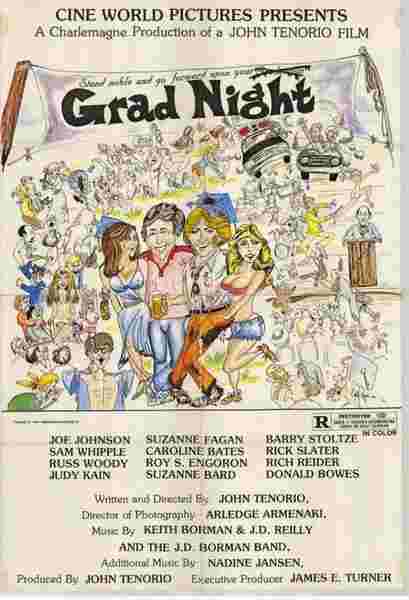 Grad Night (1981) Screenshot 3
