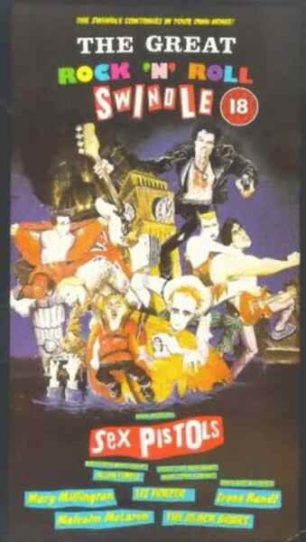 The Great Rock 'n' Roll Swindle (1980) Screenshot 2
