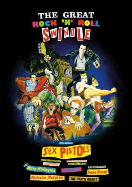 The Great Rock 'n' Roll Swindle (1980) Screenshot 3
