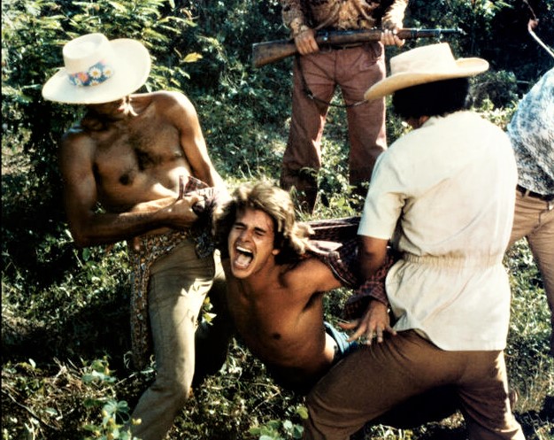 Guyana: Cult of the Damned (1979) Screenshot 5