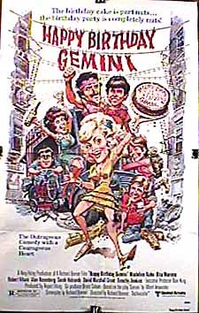 Happy Birthday, Gemini (1980) Screenshot 1
