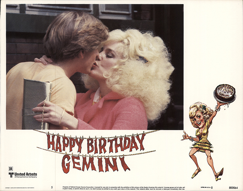 Happy Birthday, Gemini (1980) Screenshot 4