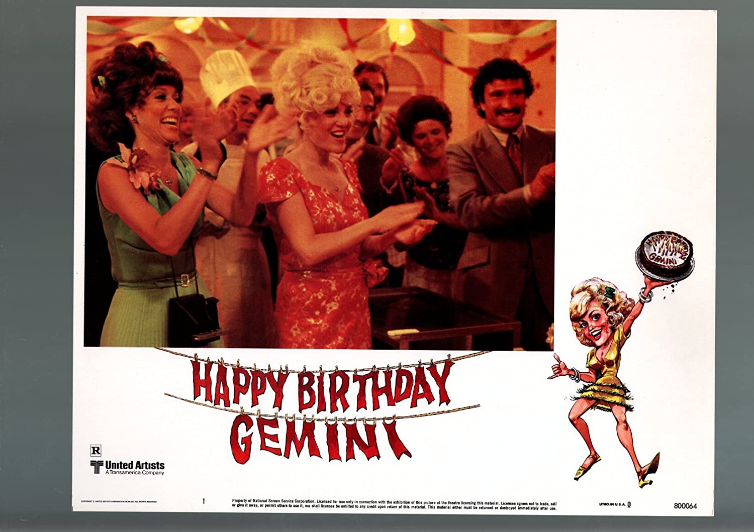 Happy Birthday, Gemini (1980) Screenshot 5
