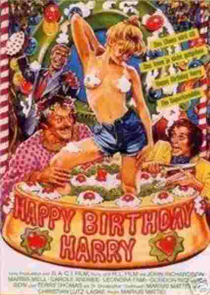 Happy Birthday, Harry (1980) with English Subtitles on DVD DVD Happy Birthday, Harry (1980) Screenshot 1