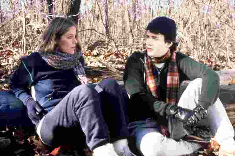 He Knows You're Alone (1980) Screenshot 1